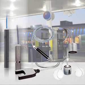 Sonden für Abscheider-Warngeräte