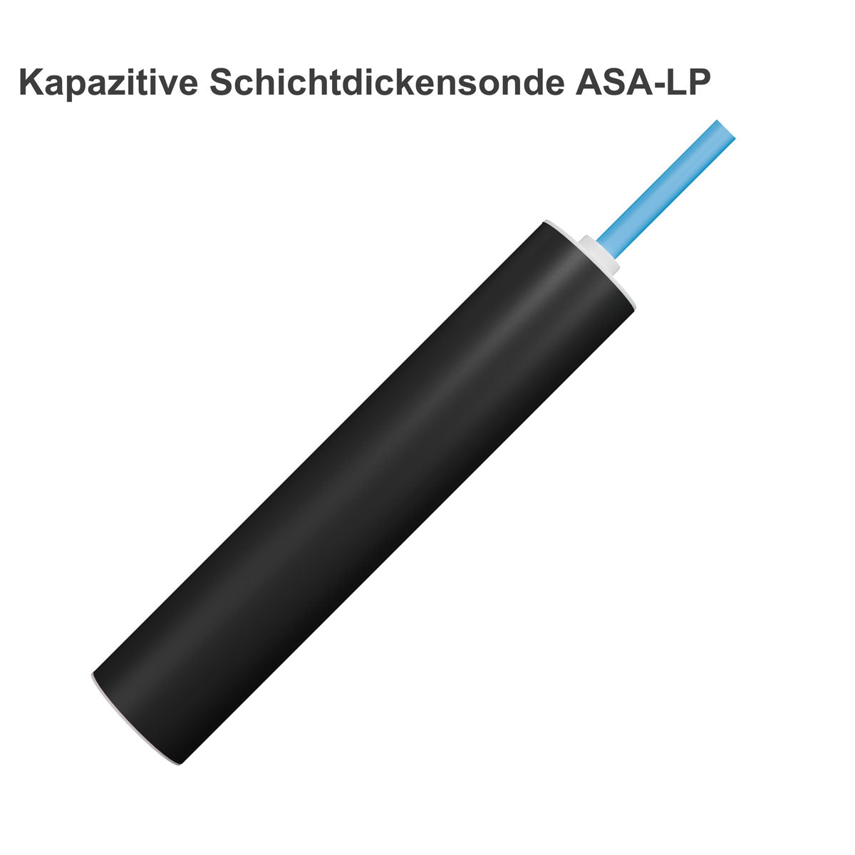 Kapazitive Schichtdickensonde für Abscheider (Art.-Nr.: 53431)