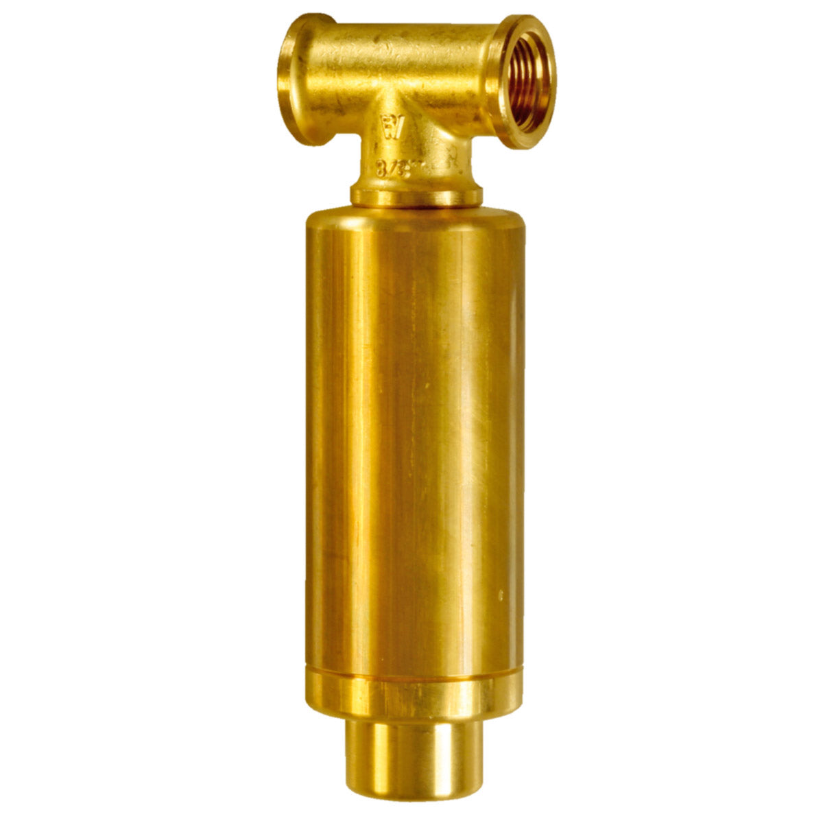 Ausdehnungsgefäß für Heizölleitungen mit Rohrbegleitheizung. 20800