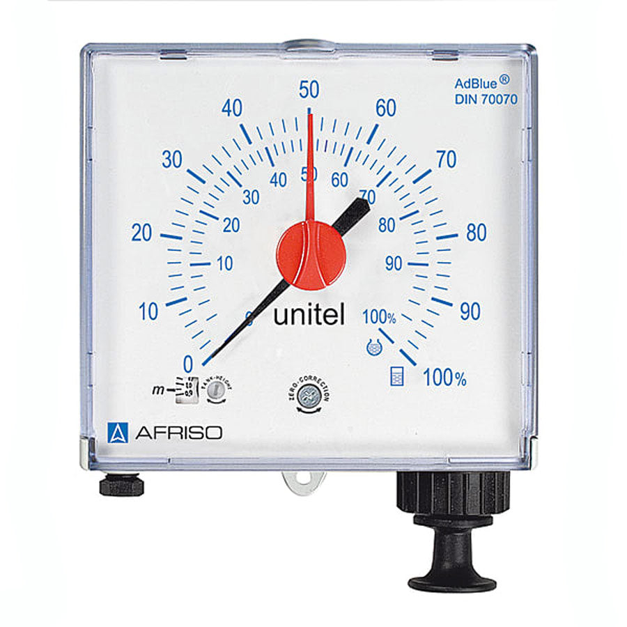 Pneumatisches Füllstandmessgerät Unitel AdBlue®