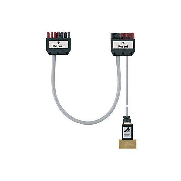 Heberschutzventil Brenneranschluss-Set 7-polig