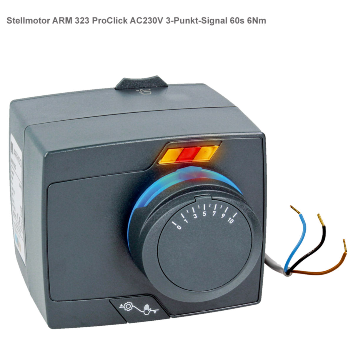 Stellmotor ARM 343 ProClick