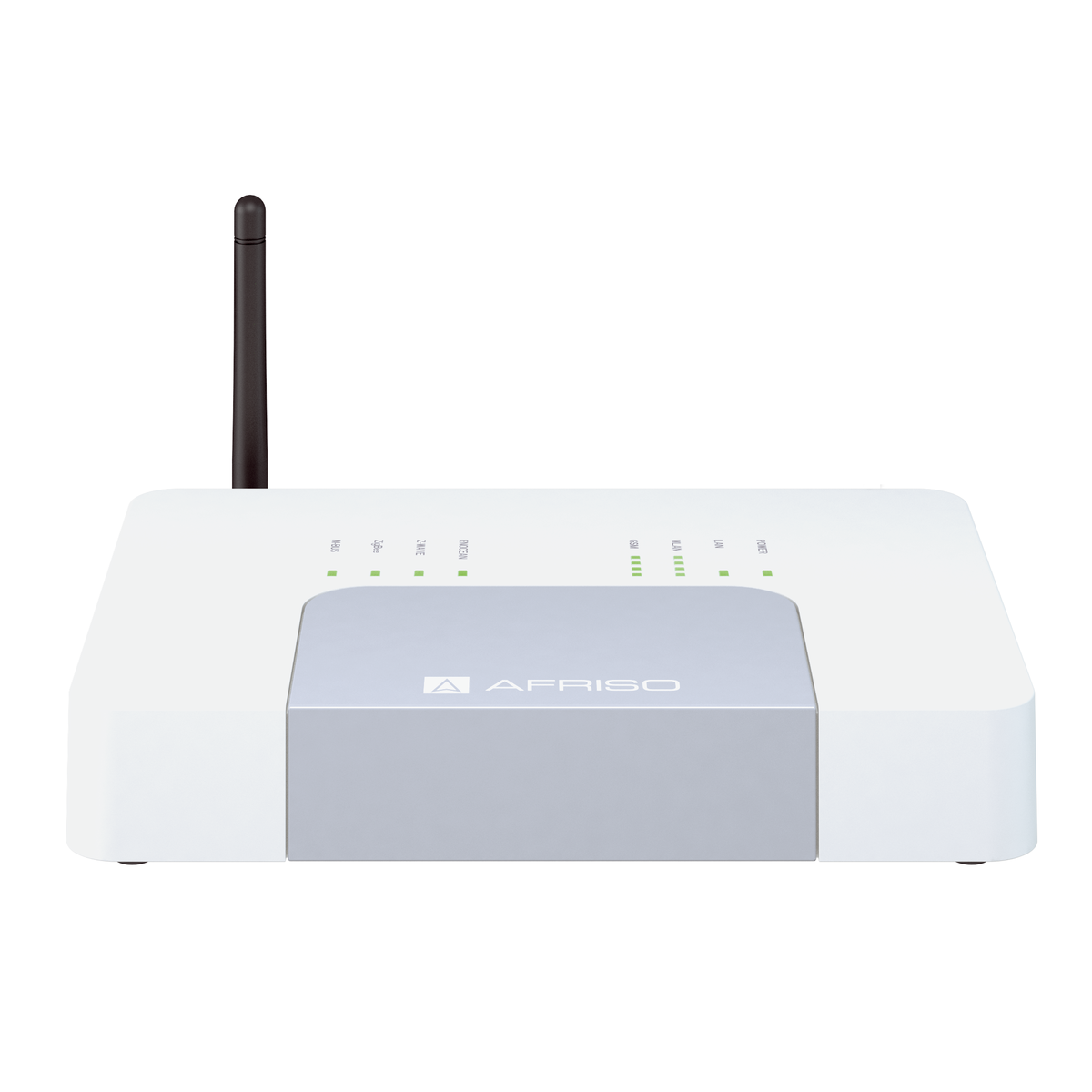 AFRISOhome Gateway HG 01 - Zentrale für EnOcean®-, Z-Wave- und Zigbee- Alliance