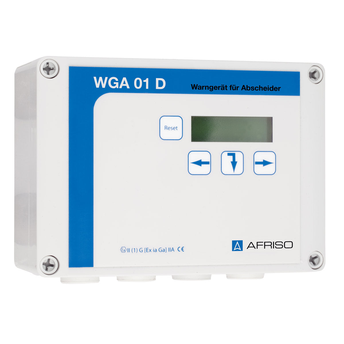 Warngerät für Abscheider WGA 01 D nur Gerät