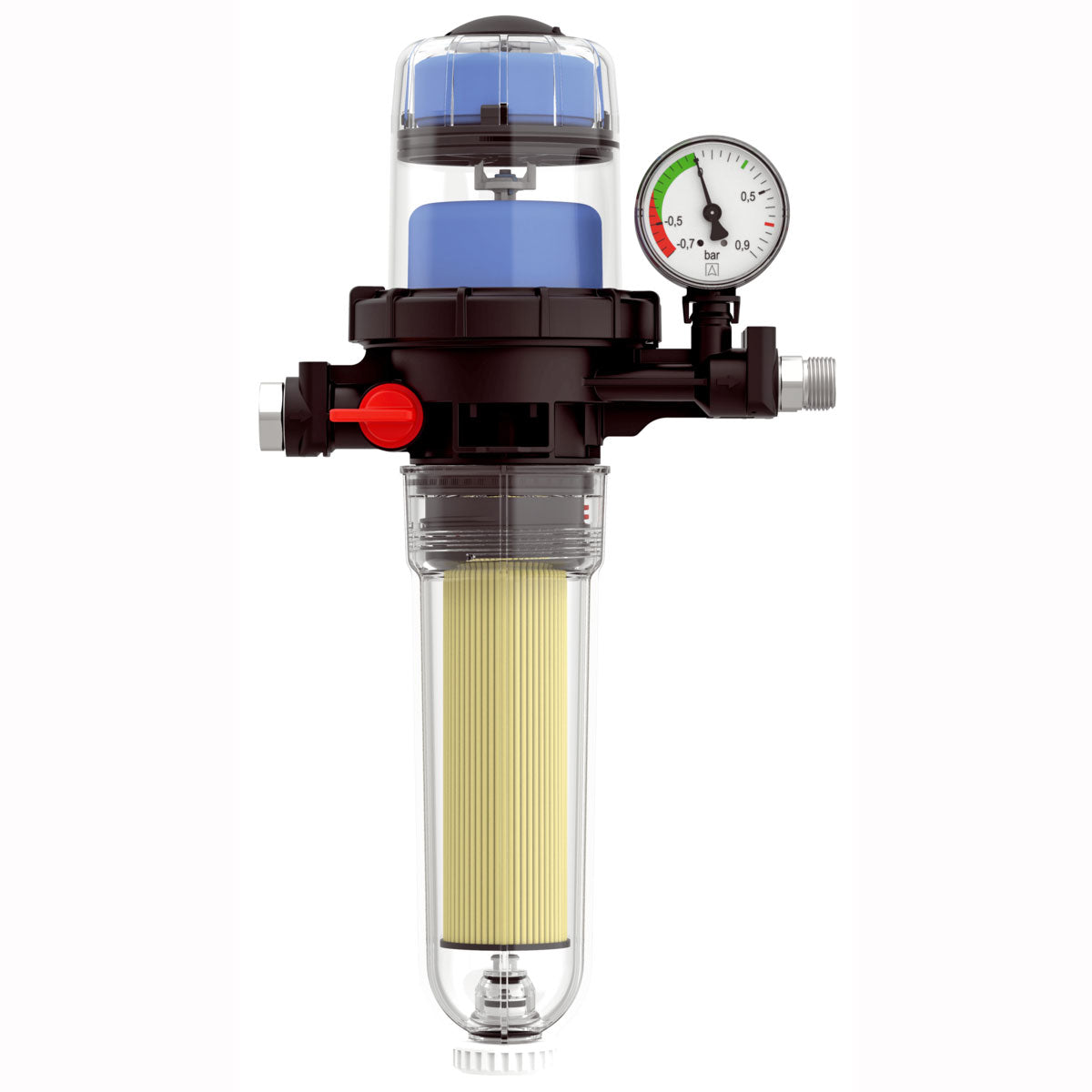 Automatischer Heizölentlüfter FloCo-Top-2CM