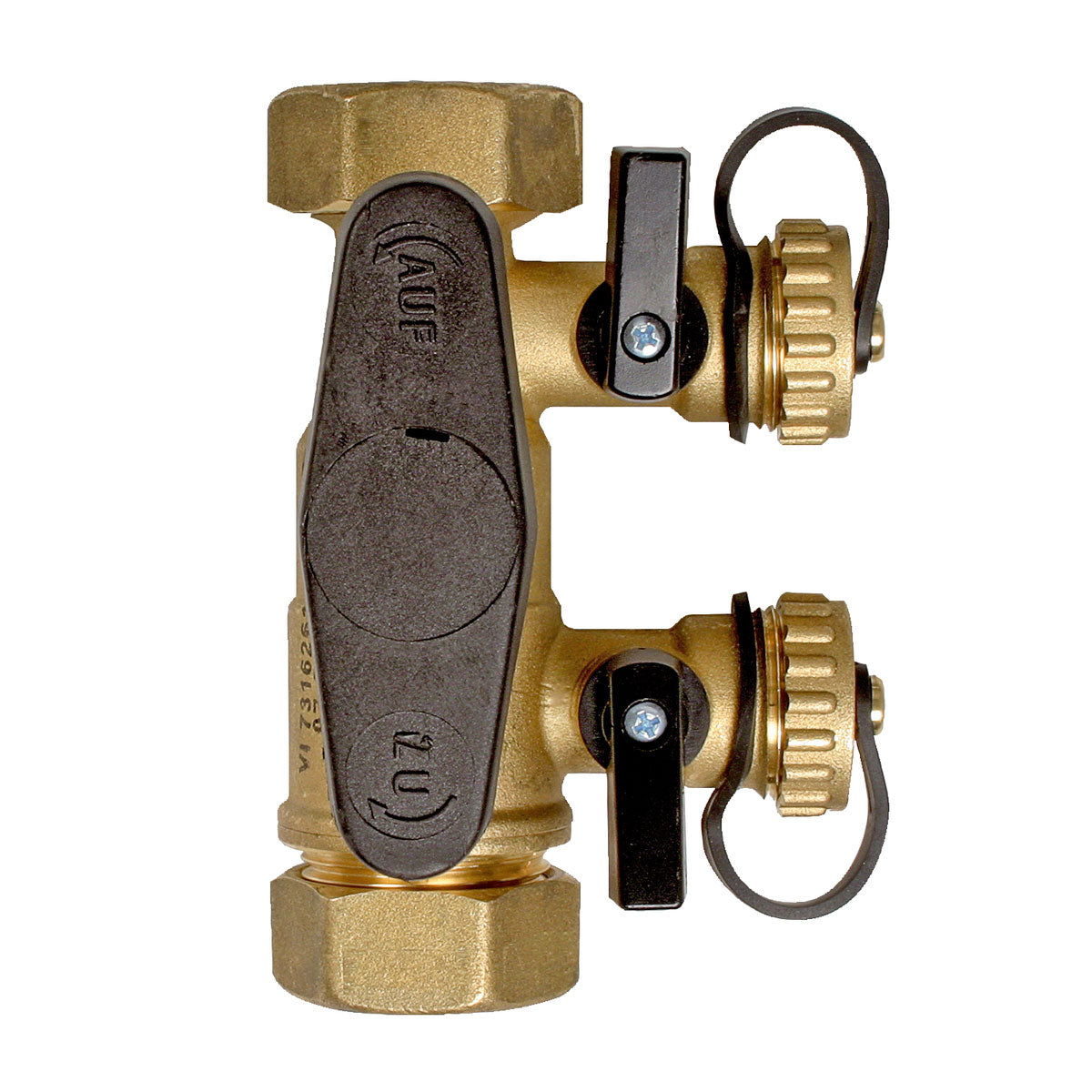 Befüll- und Spüleinrichtung - Solar