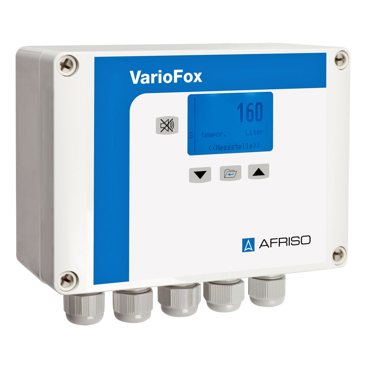 Digitales Anzeige- und Regelgerät VarioFox® 24