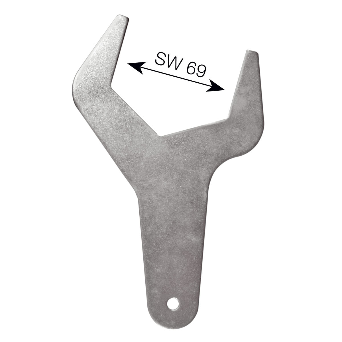 Gabelschlüssel für Wechselfilter-Adapter von Feinfilterkartusche 12 – 30 µm