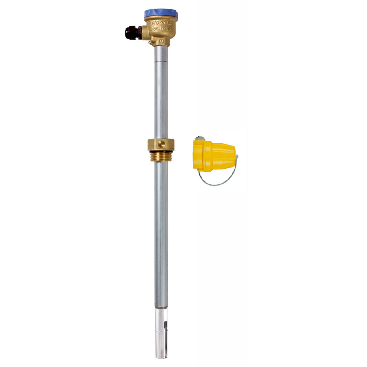 Grenzwertgeber GWG 23-Wa (Wandarmatur) für Tanks im Außenbereich