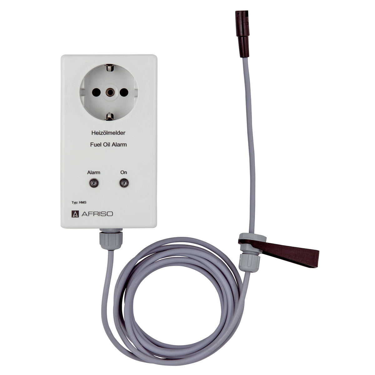 Heizölmelder HMS zur Sicherung von Ölpumpen