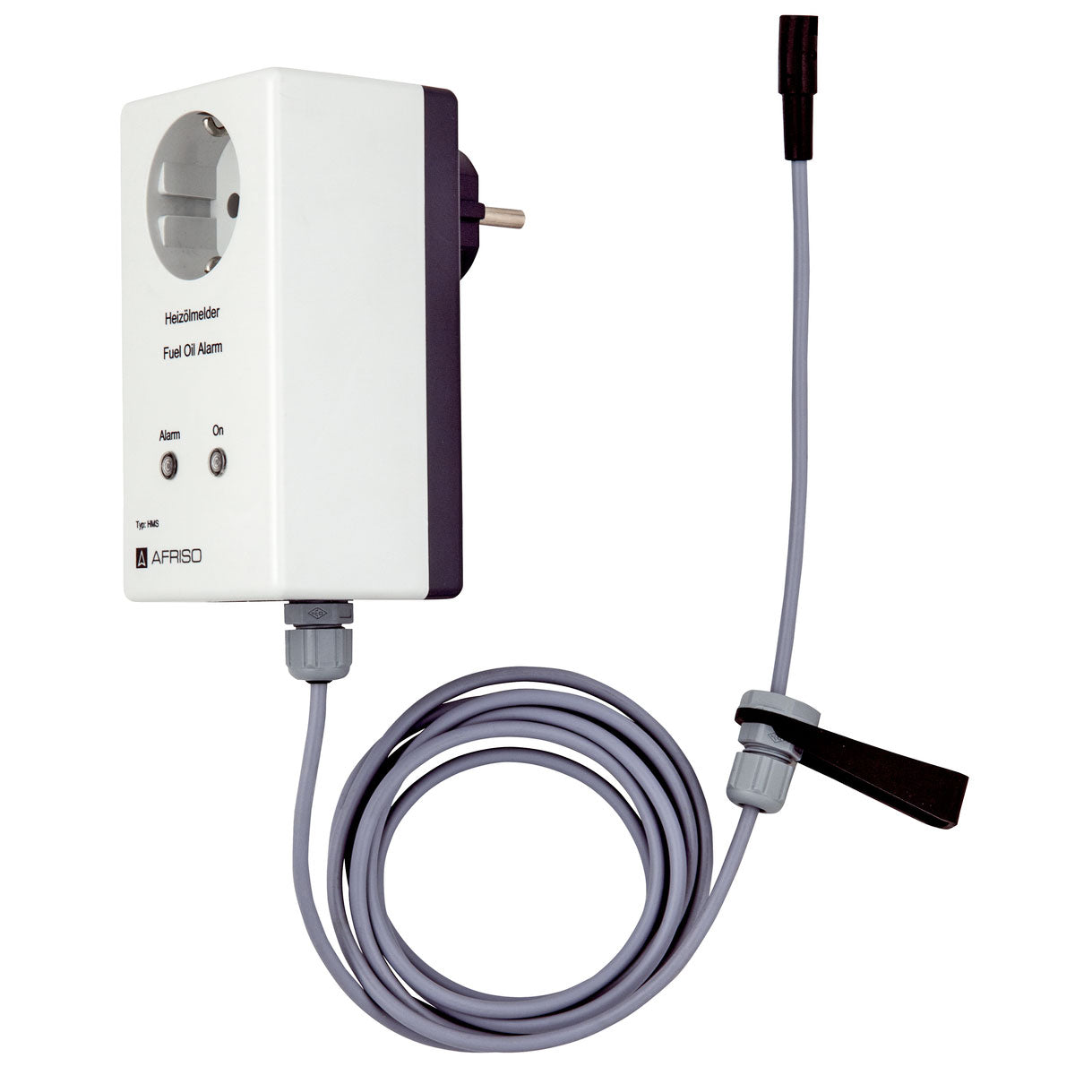 Heizölmelder HMS zur Sicherung von Heizöl-/Dieselförderaggregaten