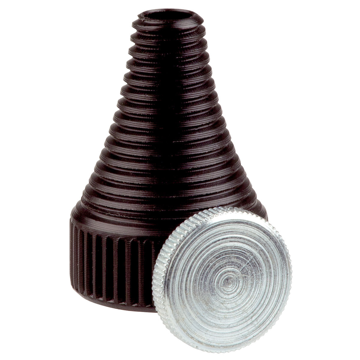 Klemmkonen für Sonden und Fühler der BlueLine-Serie