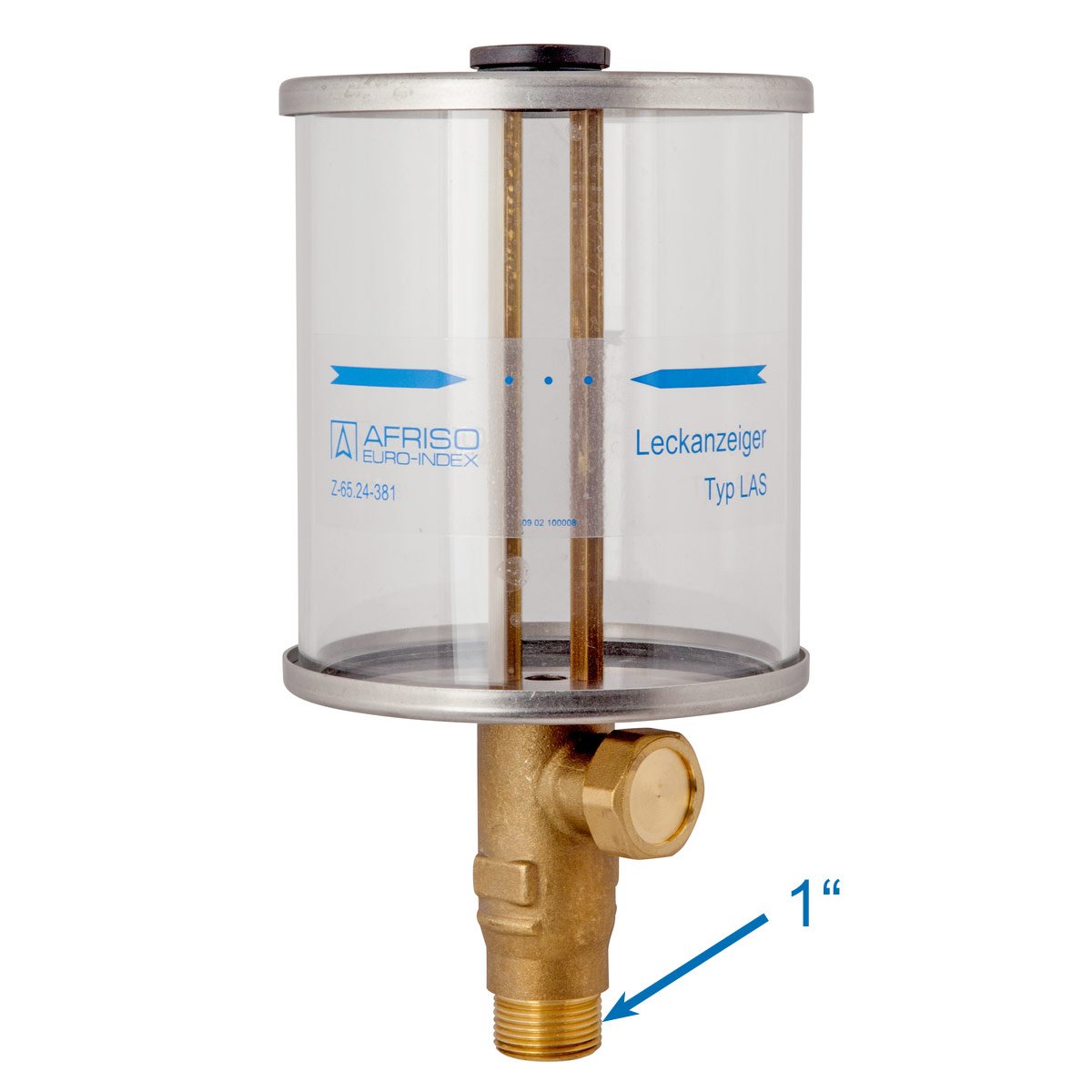 Leckanzeige-Sichtgeraet LAS-39 von AFRISO (Hersteller-Art.-Nr.: 43526)