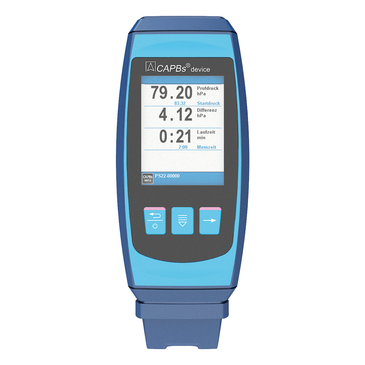 Modularer Basisgriff CAPBs® device von AFRISO-EURO-INDEX