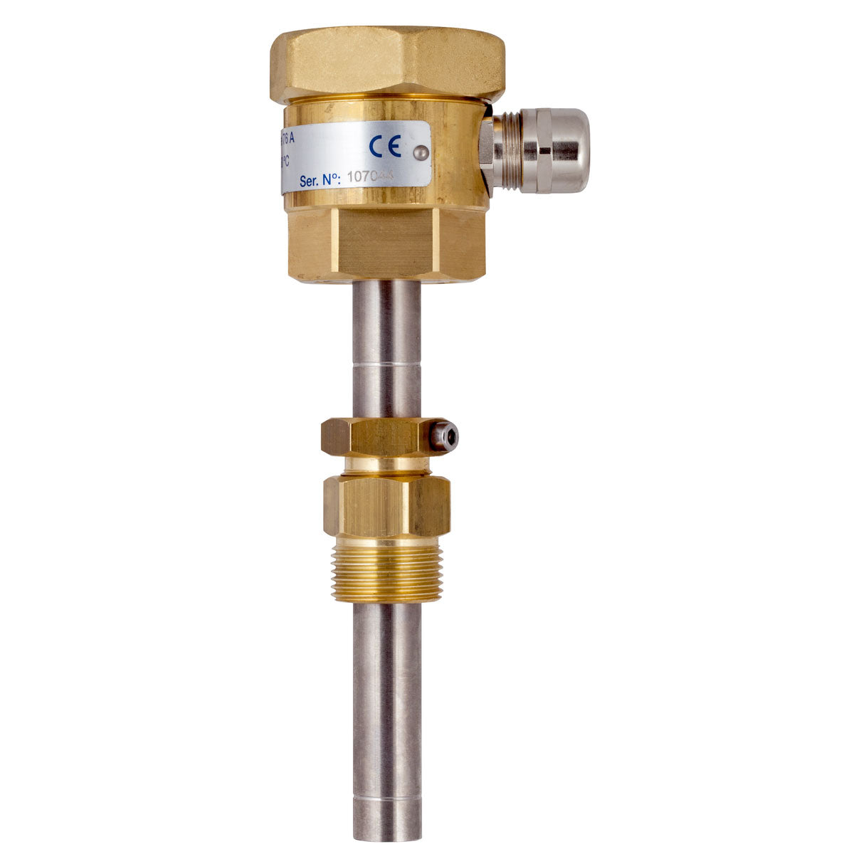 Standaufnehmer 76A für Messumformer UFS 01, NB 220 H und NB 220 QS als Überfüllsicherung