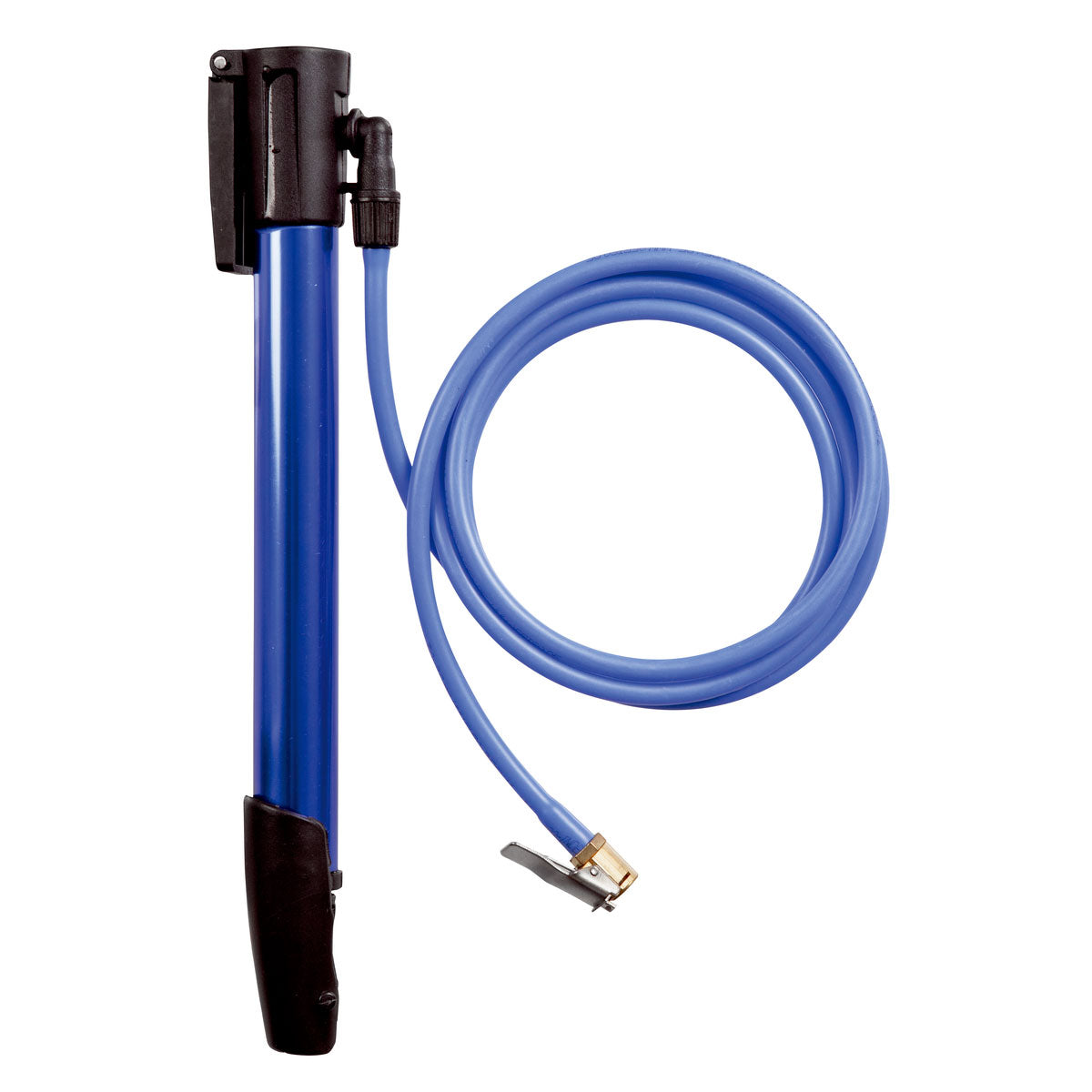 Handpumpe mit ADV-Klemme und Schlauch