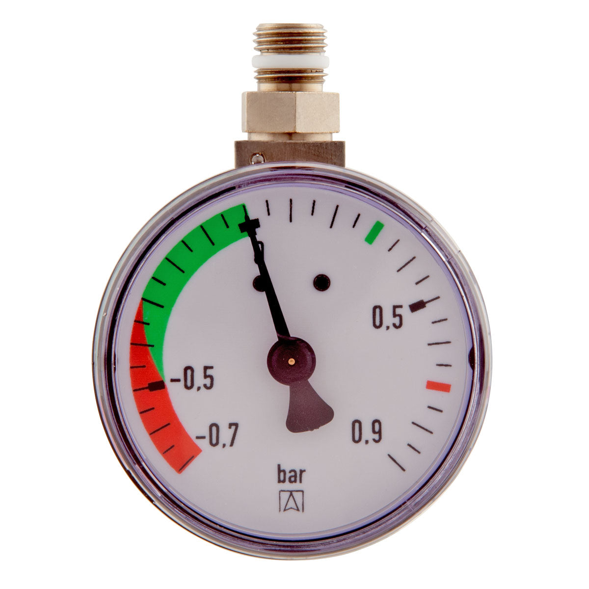 Ersatz Unterdruckmanometer 1/8 Zoll für KAV und FloCo-Top-2