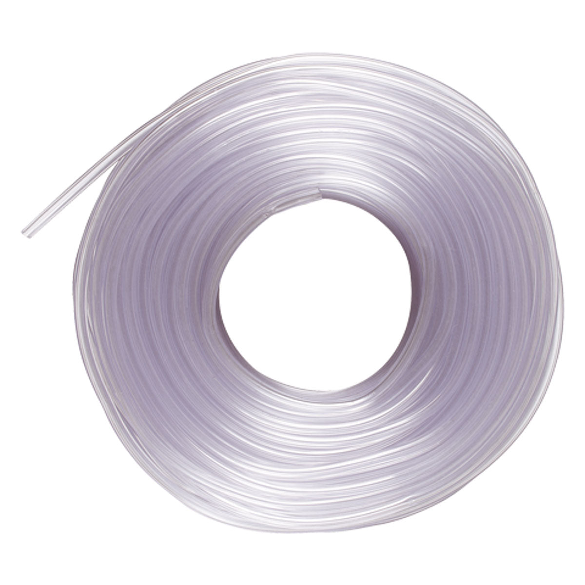 PVC-Schlauchleitung glasklar (Saugleitung) für Tankinnenhülle, 4 x 2 mm