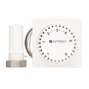 Thermostat-Regelkopf 320 KD FV N mit Fernversteller und Fernübertragung