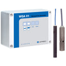 Abscheider-Warngerät WGA 01 mit Sonde für Schichtdicken- und Aufstaualarm