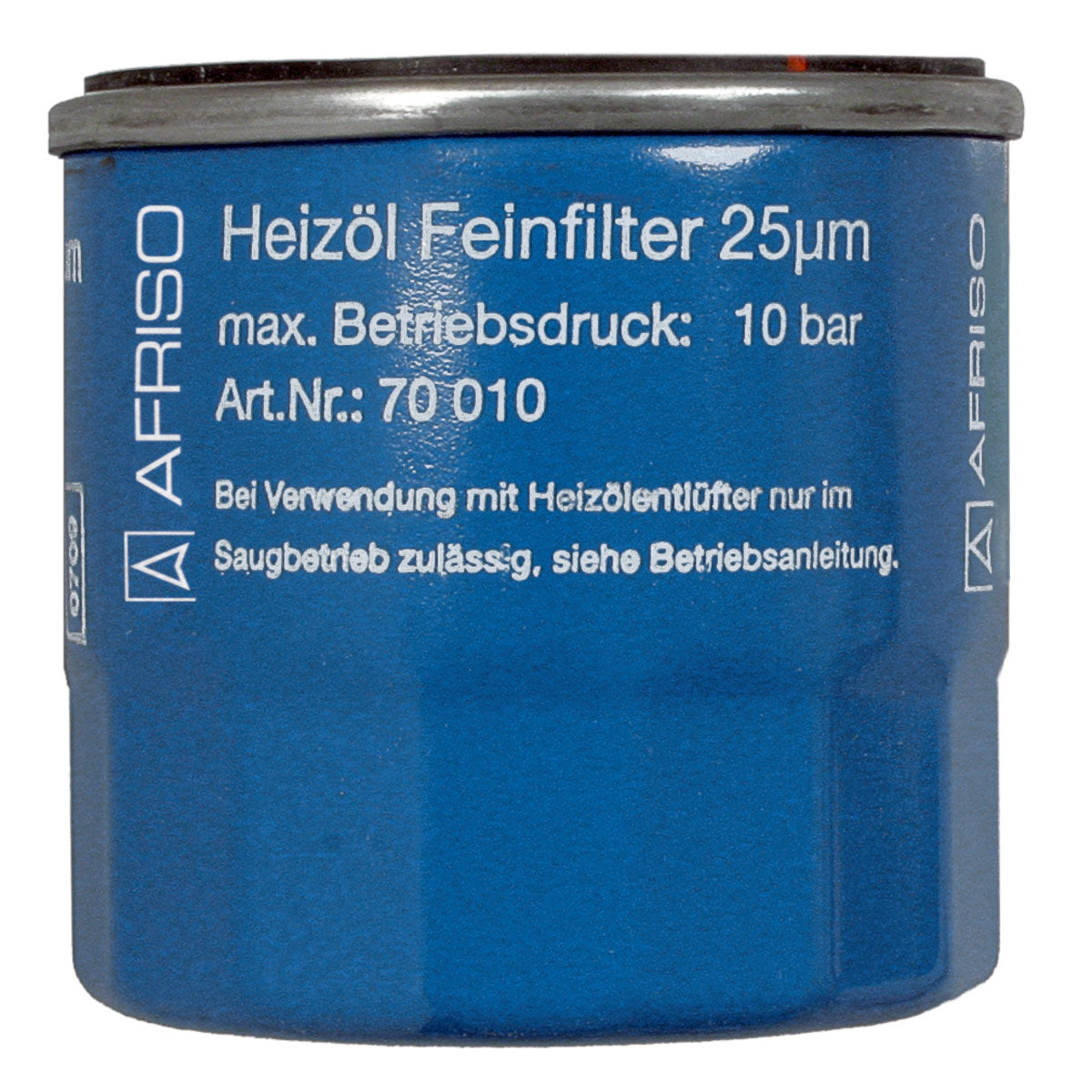 Wechselfilterkartusche 12–30 µm für FloCo-Top KMF